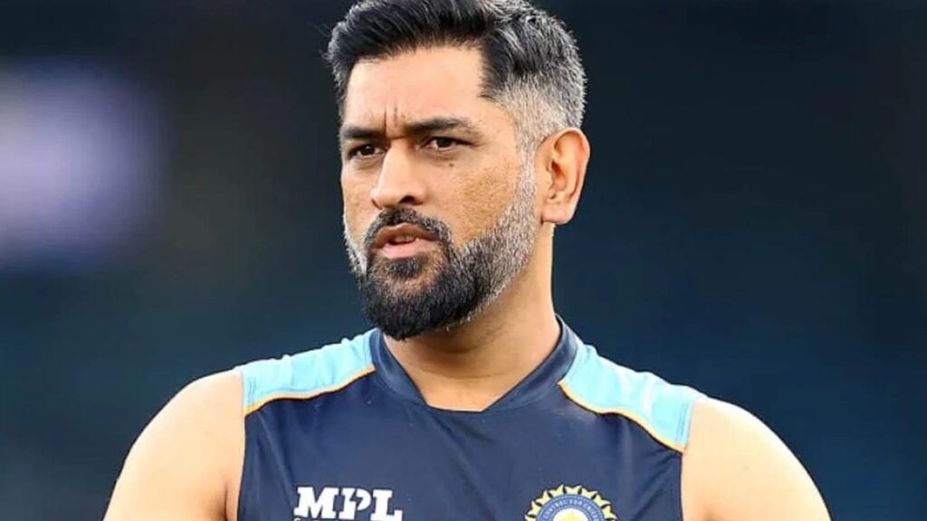 Mahendra Singh Dhoni