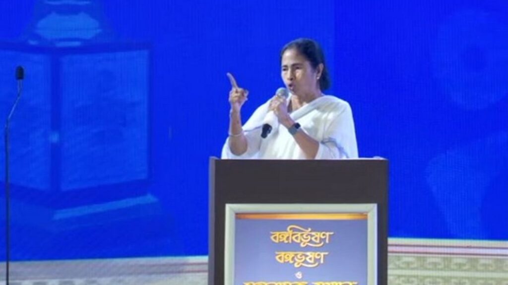 Mamata Benerjee