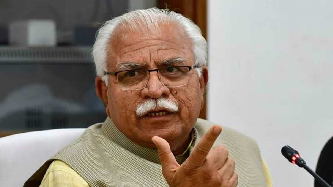 Manohar Lal Khattar: ఇండియాలో పాకిస్తాన్, బంగ్లాదేశ్ విలీనం అవుతాయి.