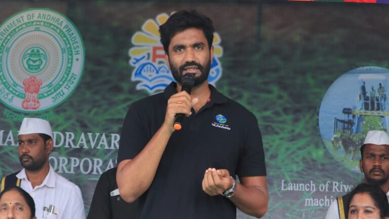 YSRCP: వైసీపీ ఎంపీ మార్గాని భరత్ సెల్‌ఫోన్ చోరీ