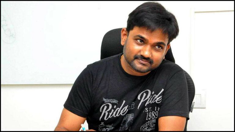 Director Maruthi: ఆలు లేదు చూలు లేదు.. అంతా హంబక్