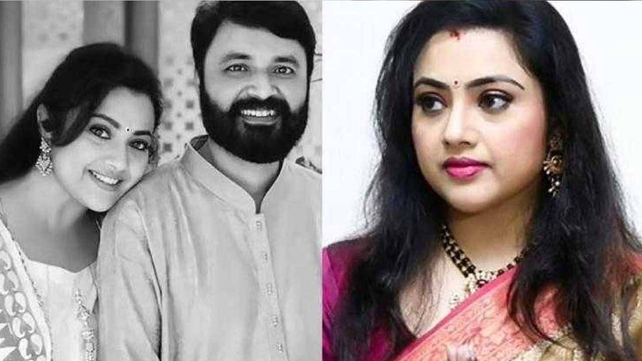 Meena: భర్త మరణంపై మొదటిసారి స్పందించిన మీనా.. తట్టుకోలేకపోతున్నా అంటూ