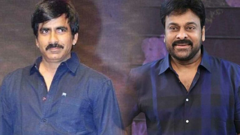 Mega 154: చిరంజీవికి విలన్ గా రవితేజ.. ‘వాల్తేరు వీరయ్య’ స్టోరీ ఇదేనట?