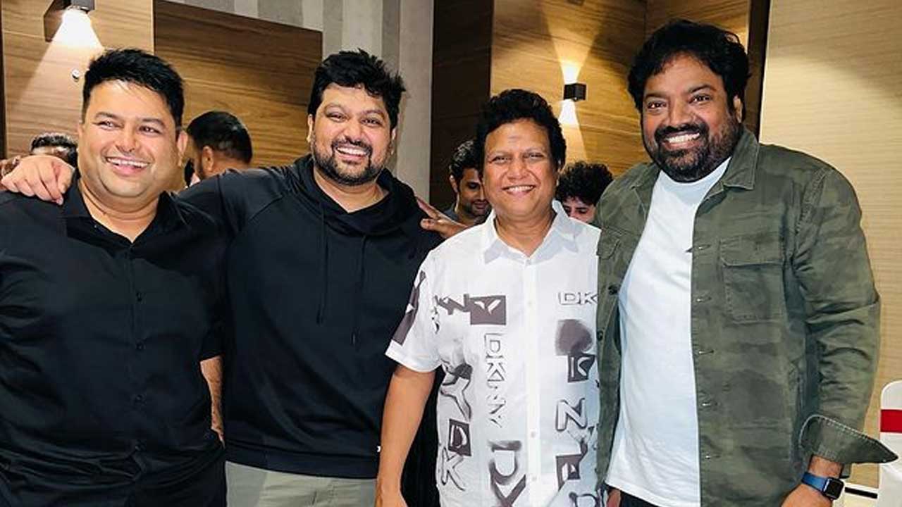 Mehar Ramesh: ఎన్టీఆర్ సాంగ్ కు చిరంజీవి డైరెక్టర్ స్టెప్పులు