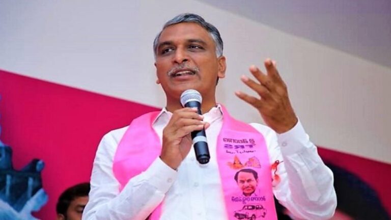Minister Harish Rao: అందరూ నన్ను తిడతారు.. ఎందుకో తెలుసా!