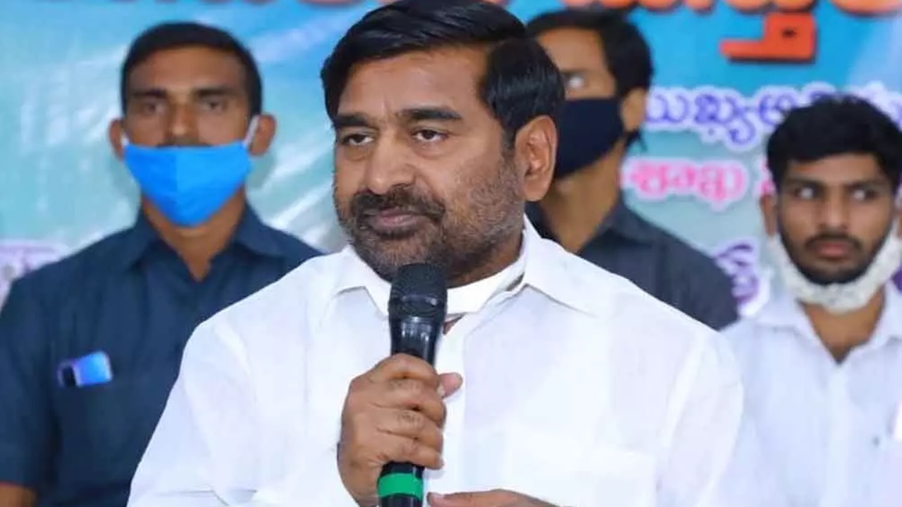 Minister Jagadish Reddy: గవర్నర్ పై మంత్రి జగదీశ్ ఫైర్