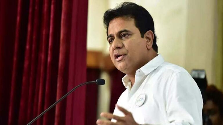 Minister KTR:  ఆ రిజర్వేషన్ల కోసం కేంద్రాన్ని ఒప్పించాలి.. ముర్ముకు కేటీఆర్ విజ్ఞప్తి