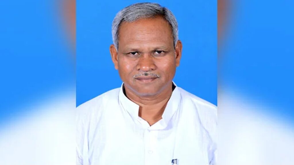 Mla Angada Kanhar