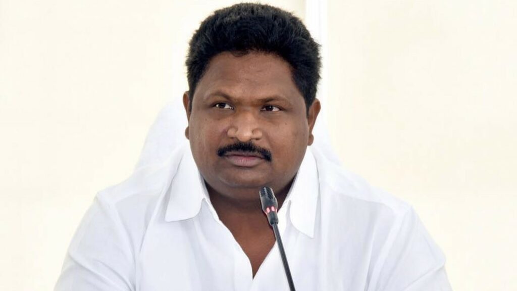 Mla Jaggireddy