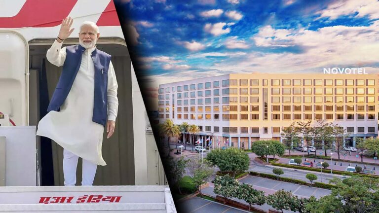 BJP National Executive Meeting: నేడు న‌గ‌రానికి ప్ర‌ధాని .. షెడ్యూల్ ఇదే..