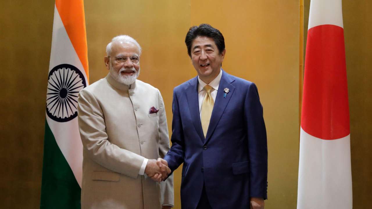 Shinzo Abe: India's Tribute to Shinzo Abe...Declares Tomorrow as 