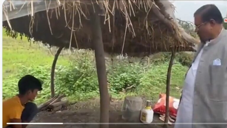 BJP MP Faggan Singh Kulaste: జొన్నపొత్తు బేరమాడిన బీజేపీ ఎంపీ.. తర్వాత ఏమైంది?