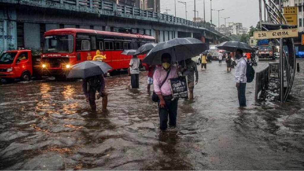 Mumbai Rains