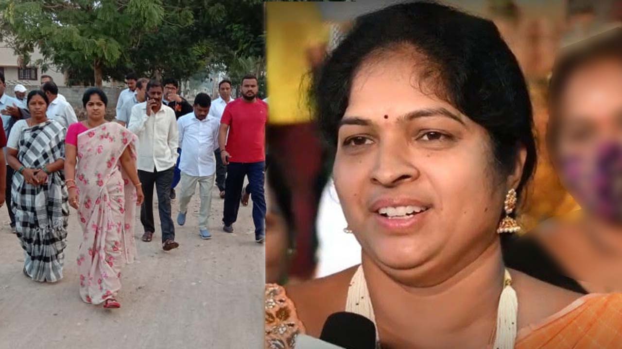 Chigirintha Parijatha: రాజకీయాలు తట్టుకోలేకే రాజీనామా.. అందుకే ఆపార్టీలో చేరుతున్నా..