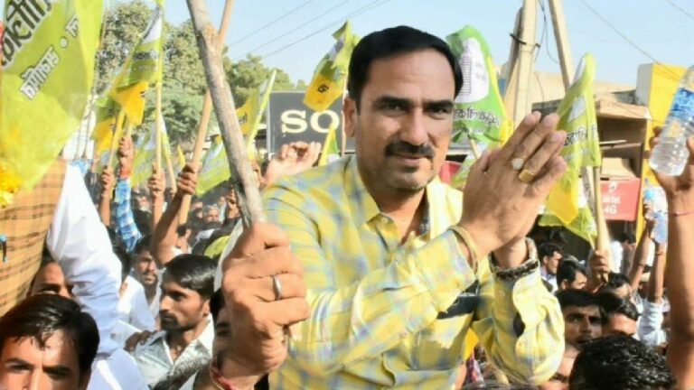 Rajasthan: క్రేజీ దొంగలు.. ఎమ్మెల్యే కారునే చోరీ చేశారు.