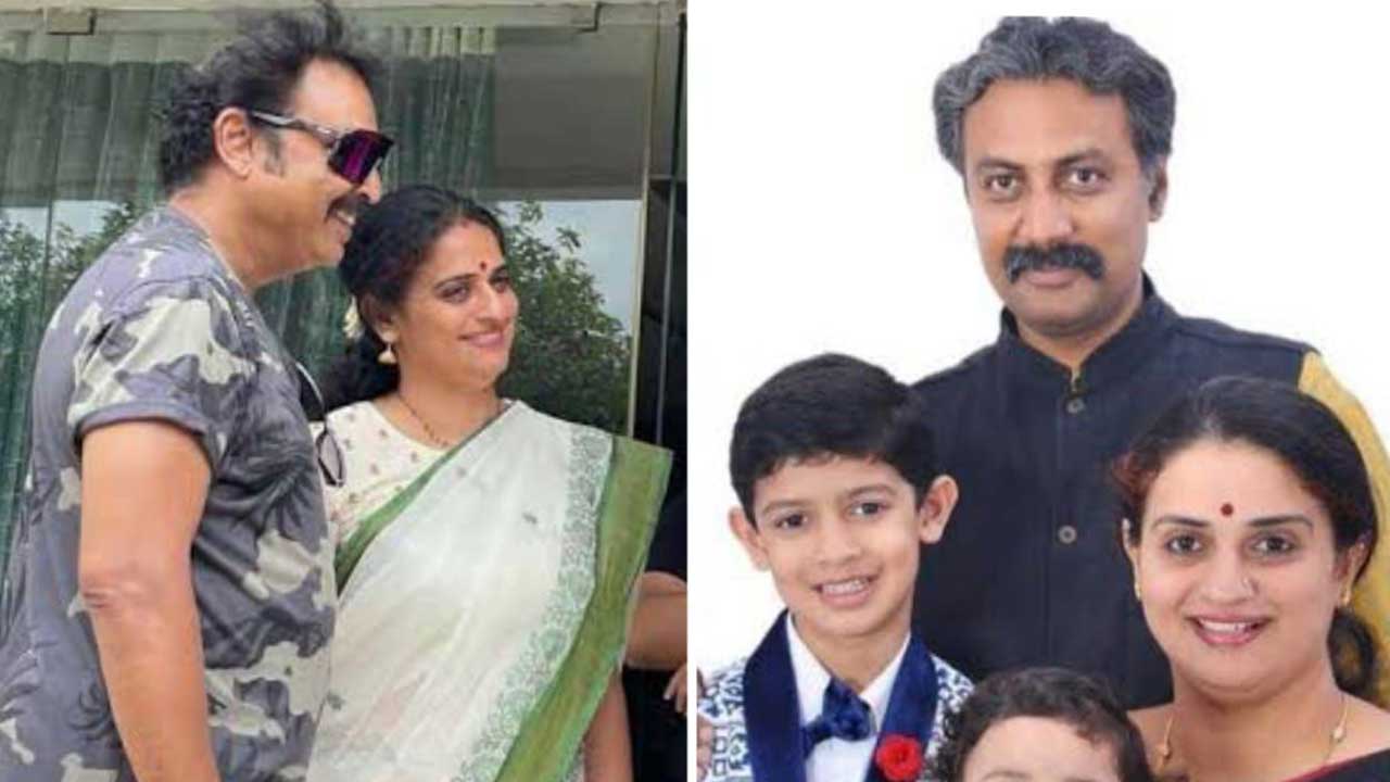 Suchendra Prasad: పవిత్రా లోకేష్ పై మాజీ భర్త సంచలన వ్యాఖ్యలు..