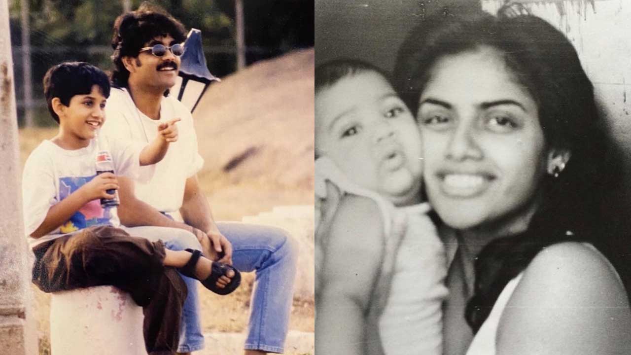 Naga Chaitanya: అమ్మానాన్న ‘థాంక్స్’.. గుండెలను పిండేస్తున్న చైతూ పోస్ట్