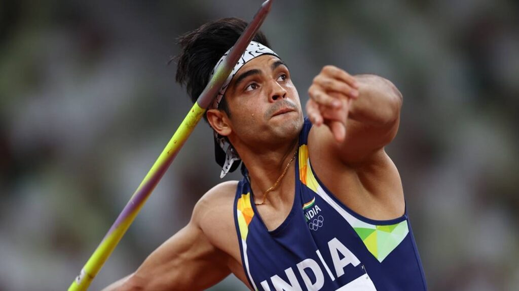 Neeraj Chopra