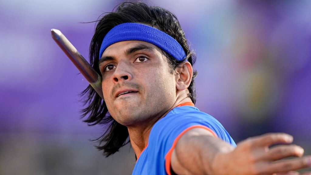 Neeraj Chopra