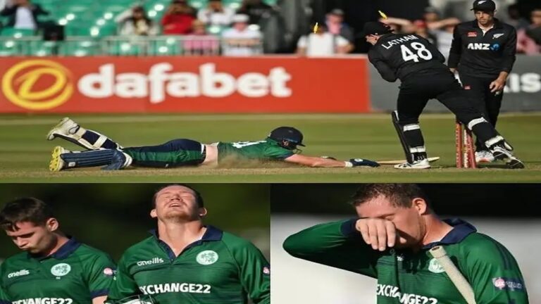 Cricket: వన్డేల్లో నంబర్‌వన్ జట్టును వణికించిన పసికూన.. కేవలం ఒక్క పరుగు తేడాతో..!!