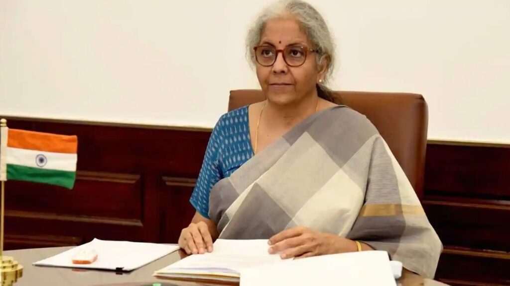 Nirmala Sitaraman