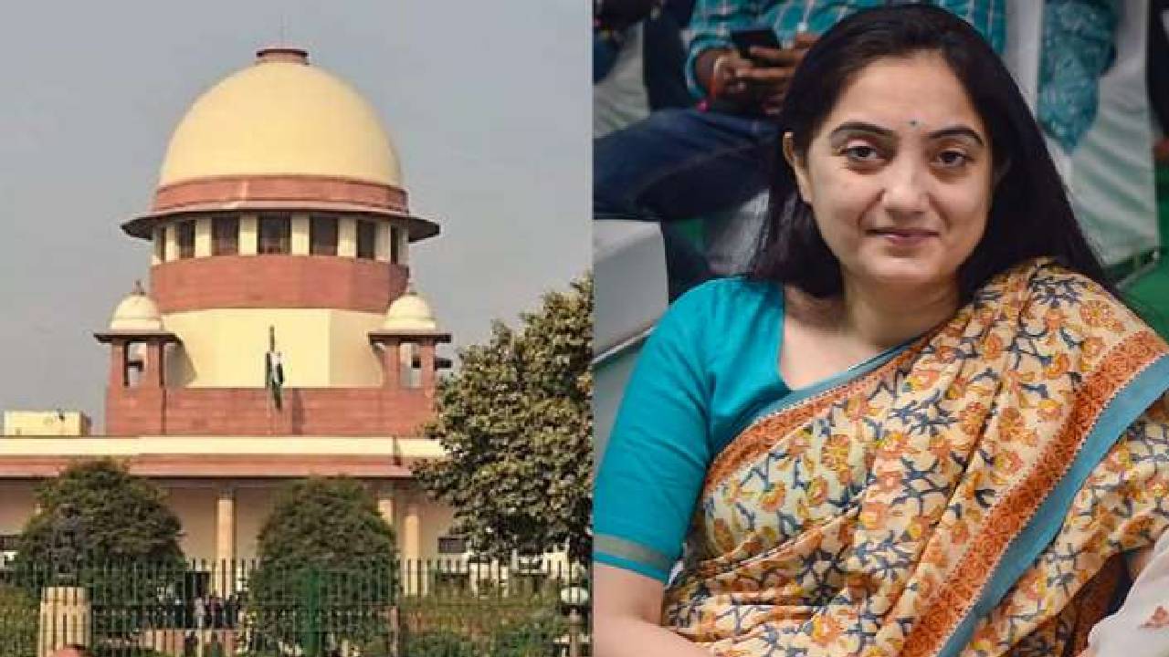 Supreme Court: నుపుర్ శర్మకు ప్రాణహాని ఉంది.. అప్పటి వరకు చర్యలు వద్దు.