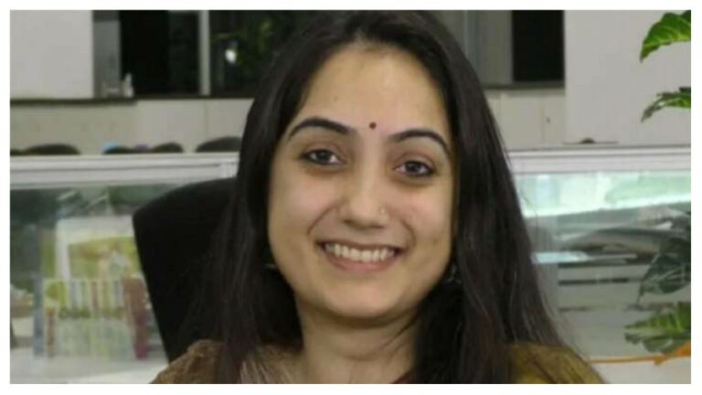 Nupur Sharma: నుపుర్‌ శర్మపై కోల్‌కతా పోలీసుల లుకౌట్‌ నోటీస్‌