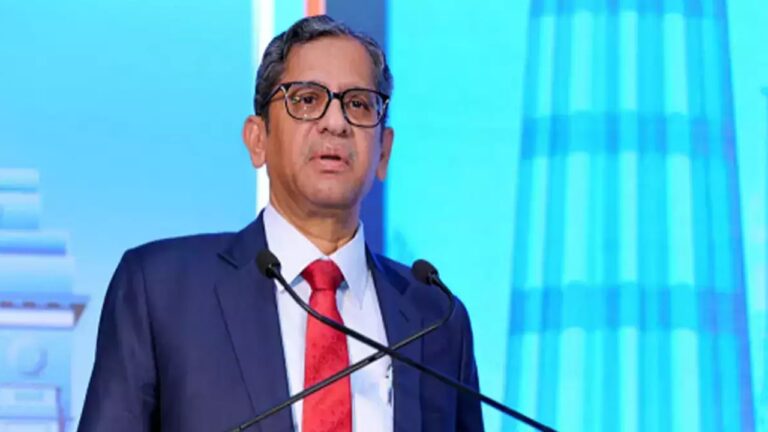 CJI NV Ramana: అప్పట్లో ‘రత్తాలు-రాంబాబు’ కోసం తెగ ఎదురుచూసేవాళ్లం