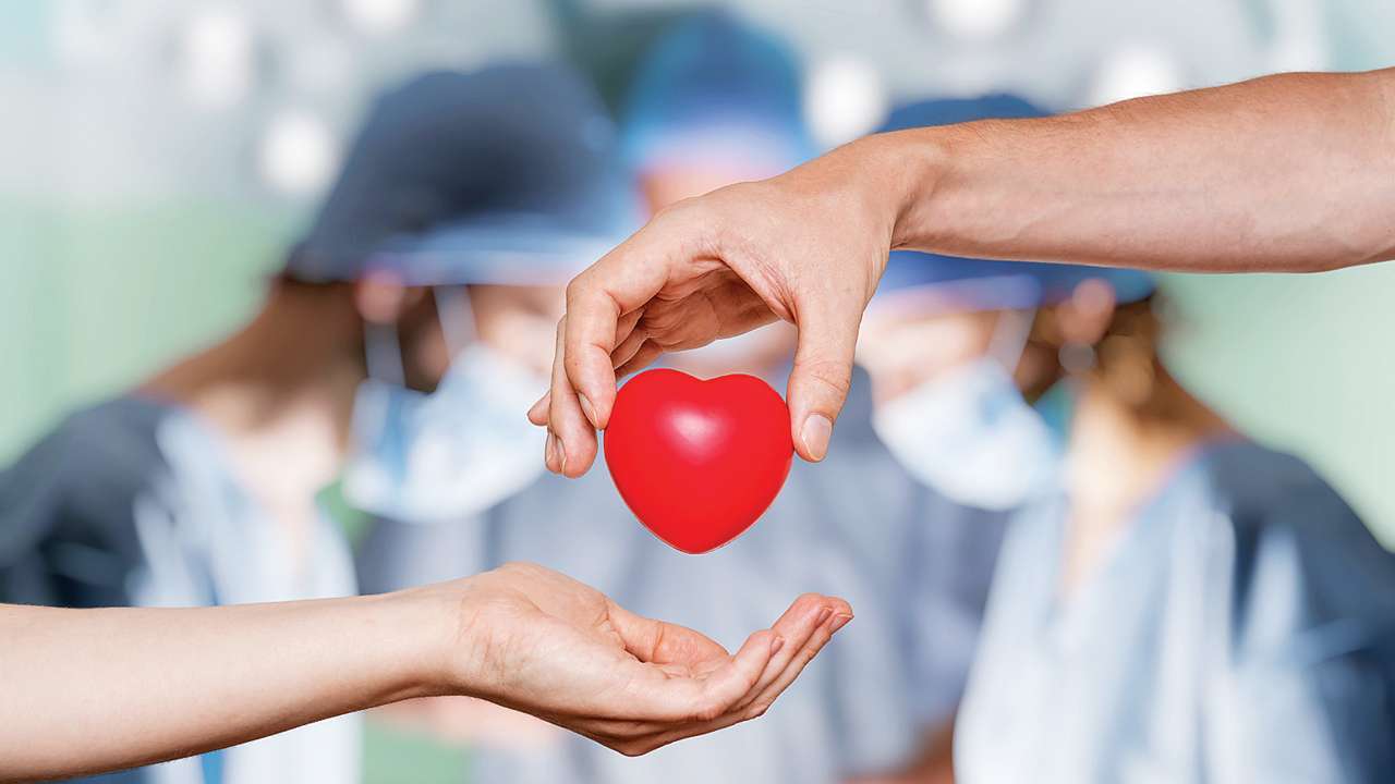Organ Donation: తను చనిపోయి.. ఐదుగురిని బతికించింది