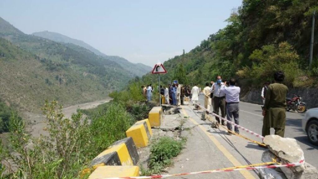 Pakistan