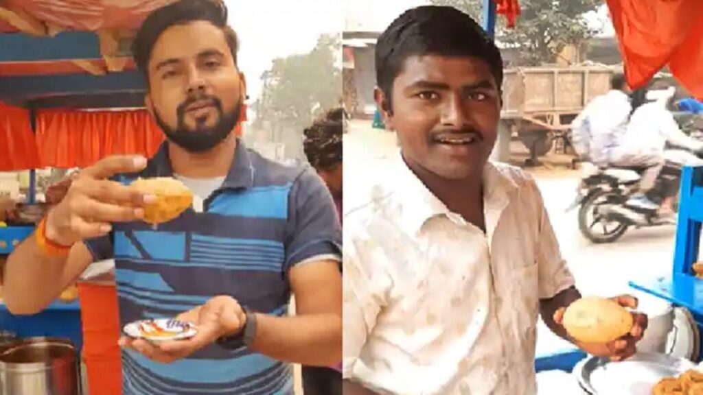 Panipuri Challenge