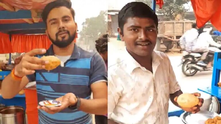 Panipuri Challenge: ఈ పానీపూరీ తింటే రూ.500 మీదే..!!