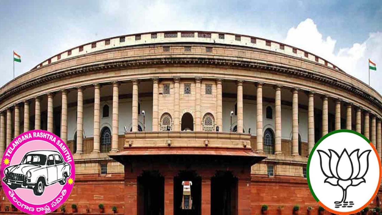 Parliamentary Meeting: ఎవరి వ్యూహాలు వారివి.. ఇటు బీజేపీ, అటు బీజేపీ మీటింగ్