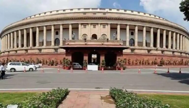 Winter Session of Parliament : పార్లమెంట్ శీతాకాల సమావేశాల షెడ్యూల్ విడుదల