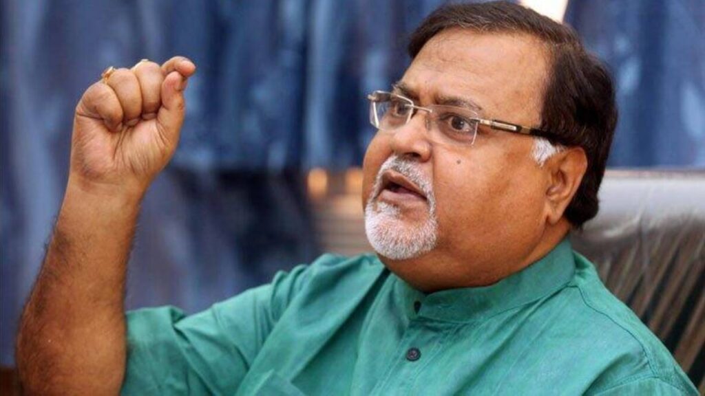 Partha Chatterjee Doesn't Need Hospitalisation