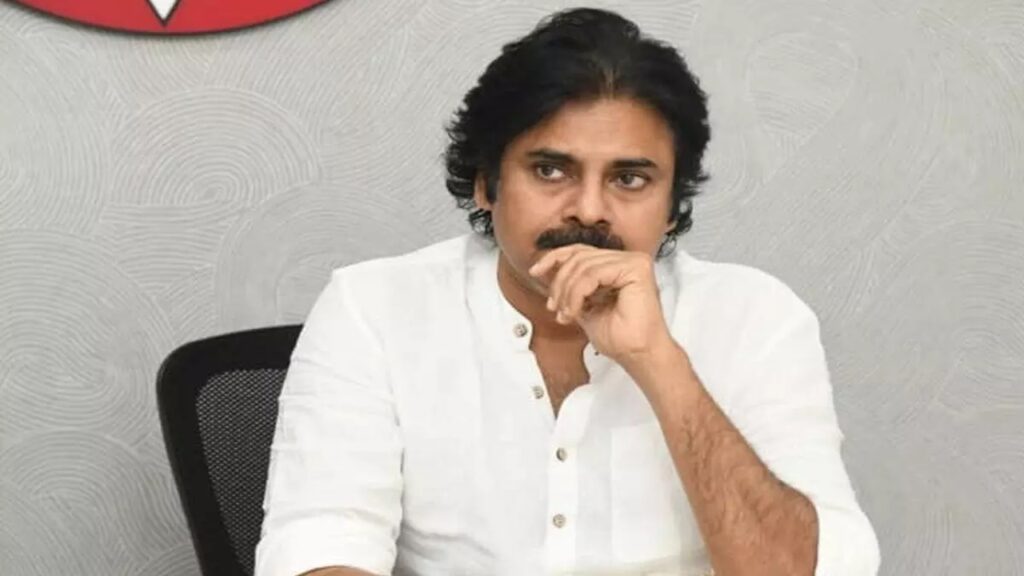 Pavan Kalyan Condolences To Gowtham Raju