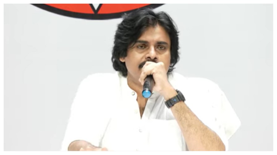 Pawan Kalyan: My sweet uncle forgot his promises