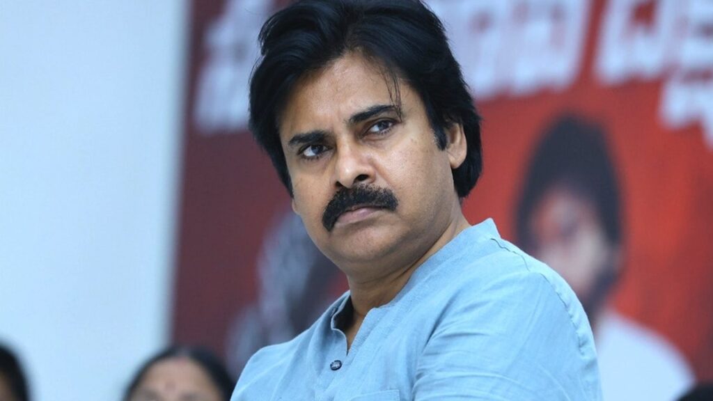 Pawan Kalyan Janasena