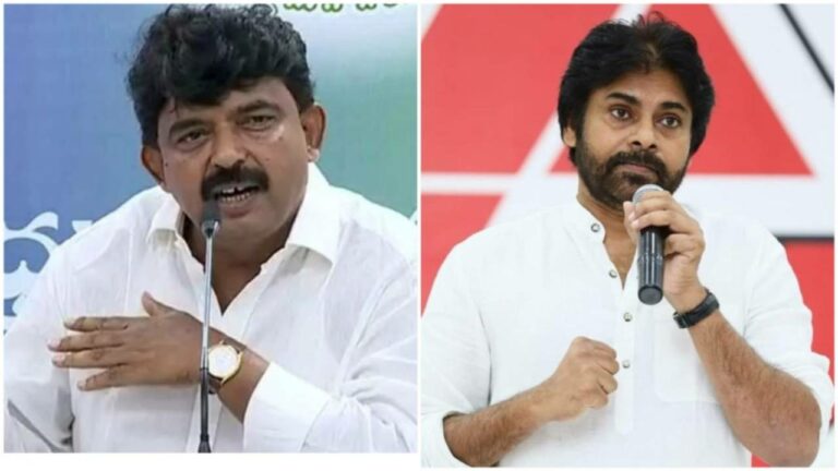 Perni Nani: పవన్ కళ్యాణ్ ది వీకెండ్ ప్రజాసేవ.. పేర్ని నాని ఎద్దేవా