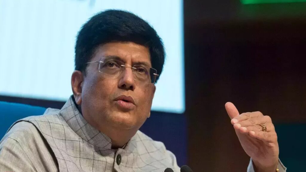 Piyush Goyal