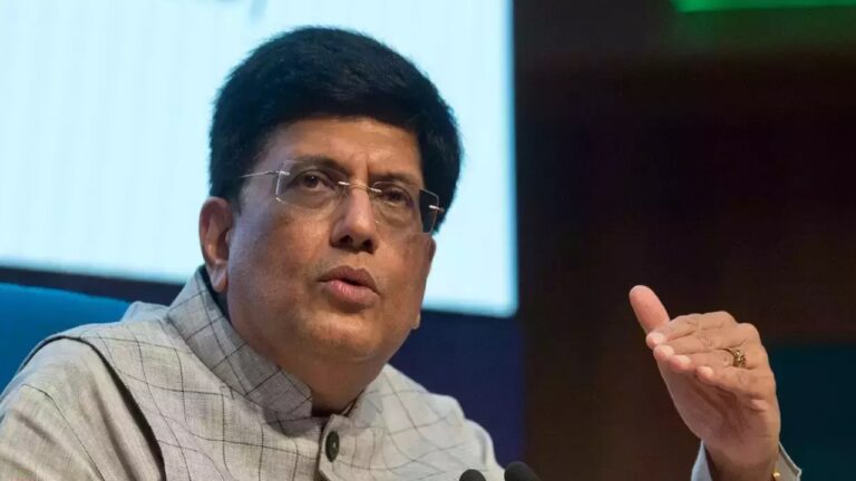 Piyush Goyal: మోదీ మార్గదర్శకంలో తెలంగాణలోనూ భాజపా సర్కారు వస్తుంది