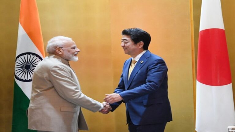 PM Modi: షింజోపై దాడిని ఖండించిన భారత్.. మనోవేదనకు గురయ్యానని మోదీ ట్వీట్..