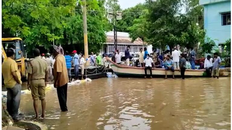 Andhra Pradesh Government: వరద ప్రభావిత జిల్లాలకు అదనపు నిధులు విడుదల చేసిన ఏపీ ప్రభుత్వం