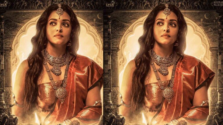 Ponniyan Selvan: పగతో రగులుతున్న ఐశ్వర్యరాయ్.. ఎవరిపైనంటే..?