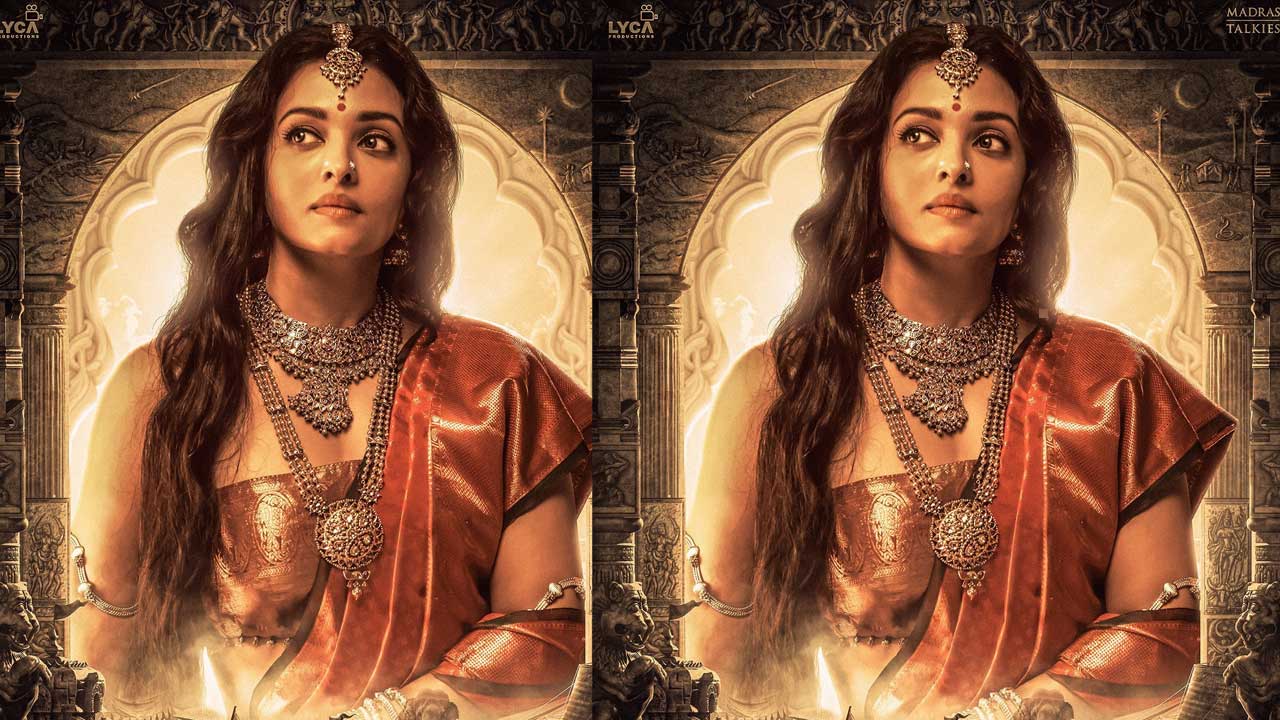 Ponniyan Selvan: పగతో రగులుతున్న ఐశ్వర్యరాయ్.. ఎవరిపైనంటే..?