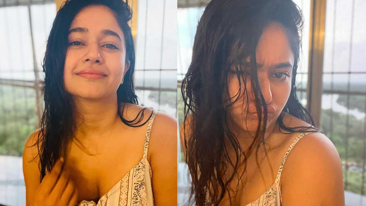 Poonam Bajwa: చిలిపిగా చూస్తావలా.. వలవేస్తావేలా