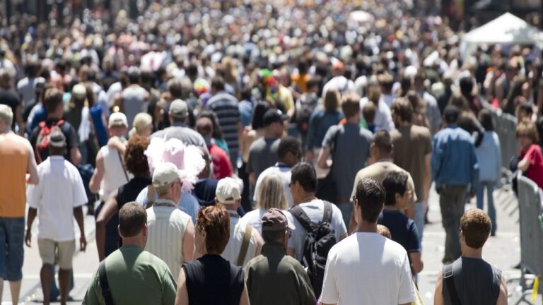 World Population: 2100 నాటికి చైనా, ఇండియాలో  భారీగా తగ్గనున్న జనాభా.. కారణాలు ఏంటంటే..?