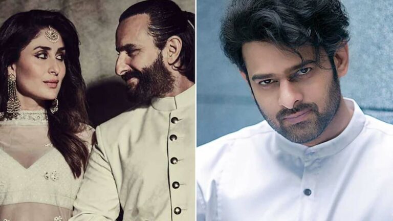 Spirit: ప్రభాస్ సరసన రావణ్ భార్య..?