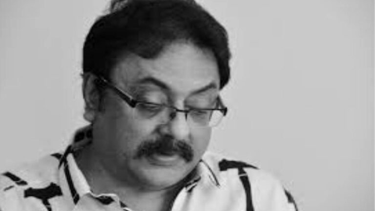 Pratap Pothen : ప్రముఖ నటుడు ప్రతాప్ పోతన్ కన్నుమూత