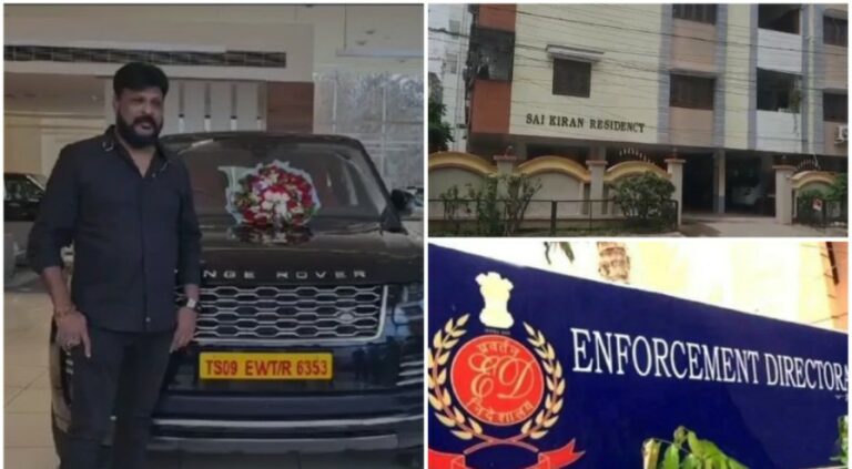 Chikoti Praveen: చికోటి ప్రవీణ్ ఇంట్లో ఈడీ సోదాలు